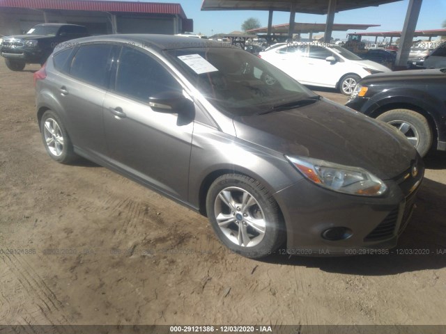 FORD FOCUS 2014 1fadp3k21el281914