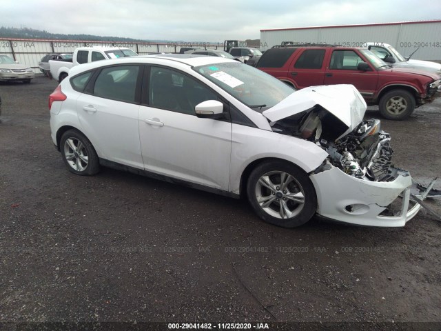 FORD FOCUS 2014 1fadp3k21el282335