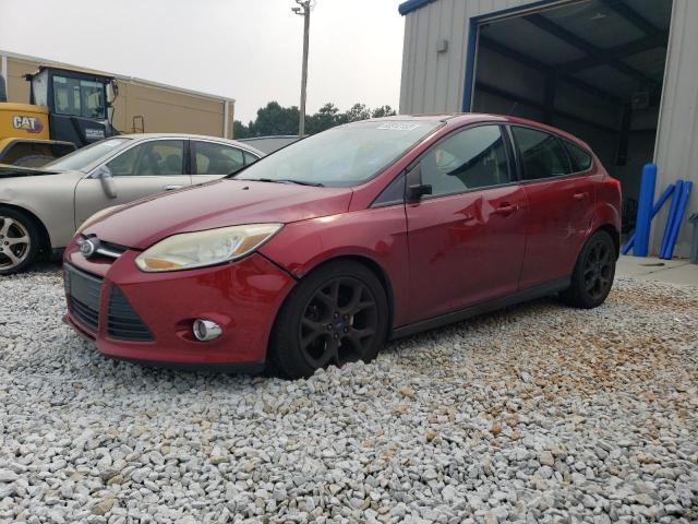 FORD FOCUS SE 2014 1fadp3k21el282934