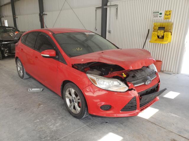 FORD FOCUS SE 2014 1fadp3k21el284067