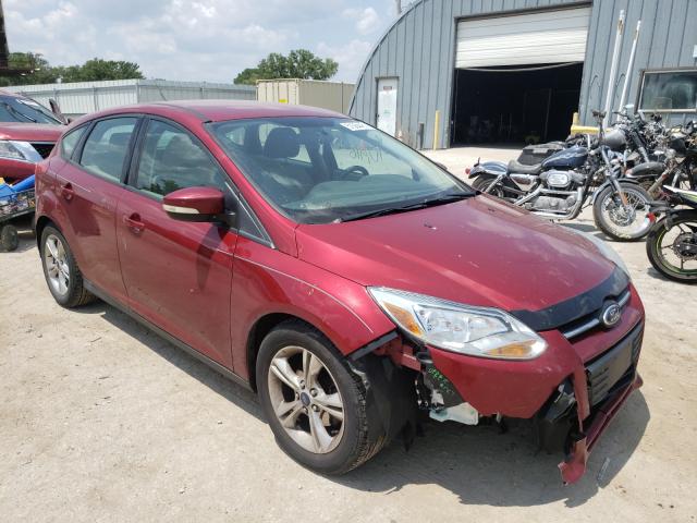 FORD FOCUS SE 2014 1fadp3k21el284084