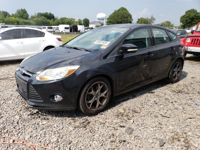 FORD FOCUS SE 2014 1fadp3k21el285140