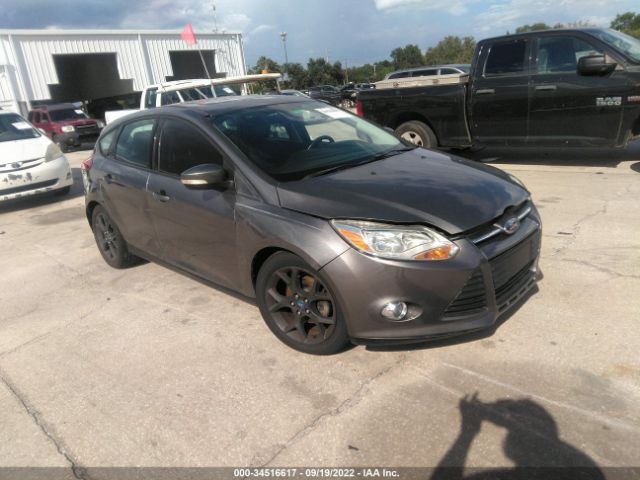 FORD FOCUS 2014 1fadp3k21el285560