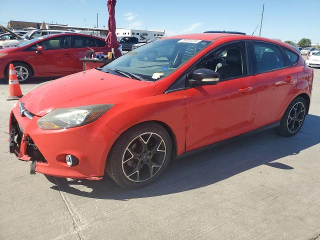 FORD FOCUS SE 2014 1fadp3k21el286546