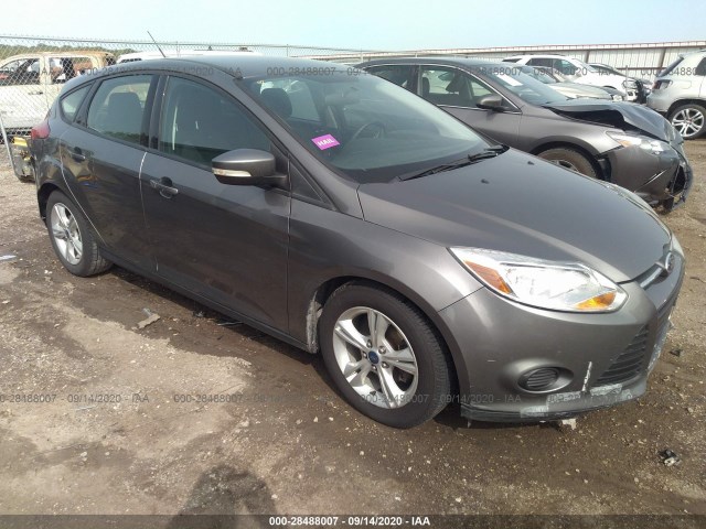 FORD FOCUS 2014 1fadp3k21el288264