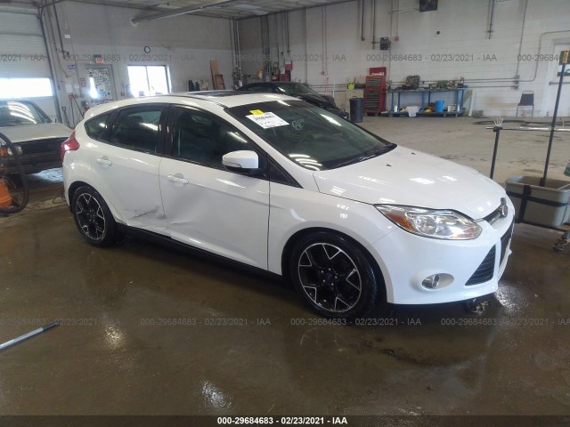 FORD FOCUS 2014 1fadp3k21el291133