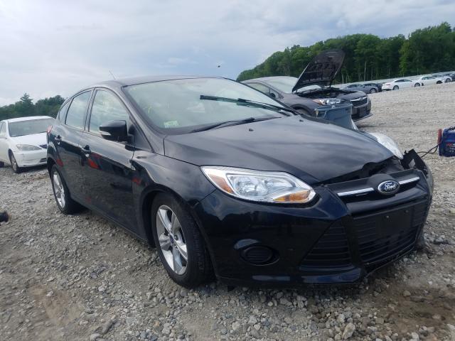 FORD FOCUS SE 2014 1fadp3k21el291259