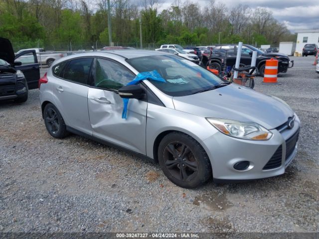 FORD FOCUS 2014 1fadp3k21el291519