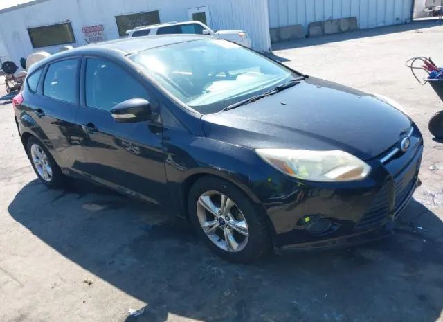 FORD FOCUS 2014 1fadp3k21el291603