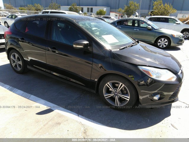 FORD FOCUS 2014 1fadp3k21el294758