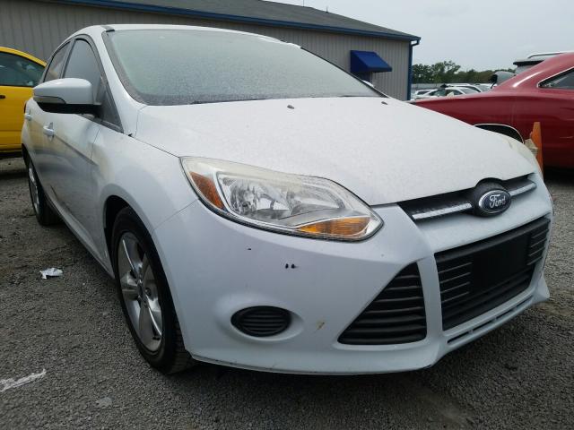 FORD FOCUS SE 2014 1fadp3k21el295568