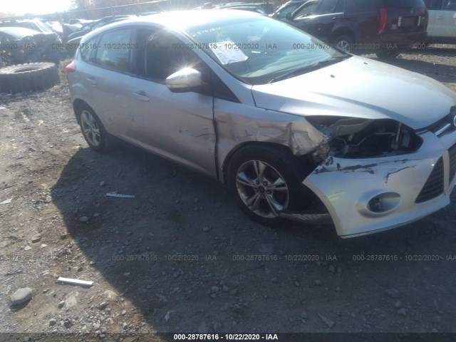 FORD FOCUS 2014 1fadp3k21el295652