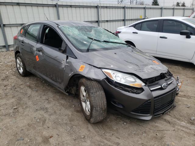 FORD FOCUS SE 2014 1fadp3k21el296185