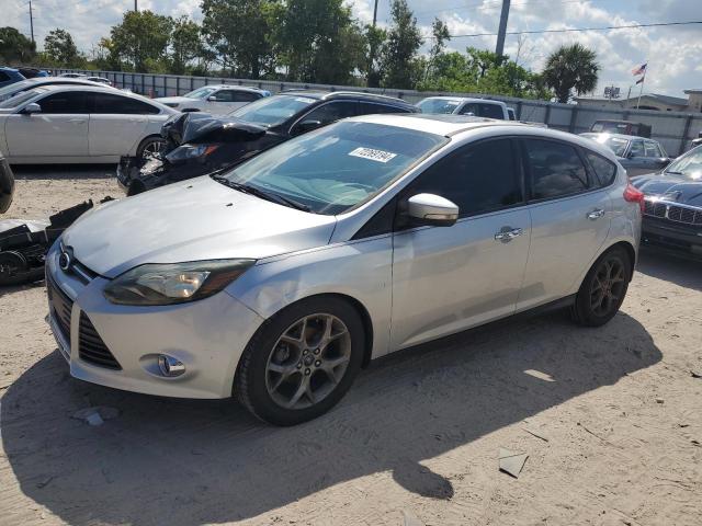 FORD FOCUS SE 2014 1fadp3k21el296736