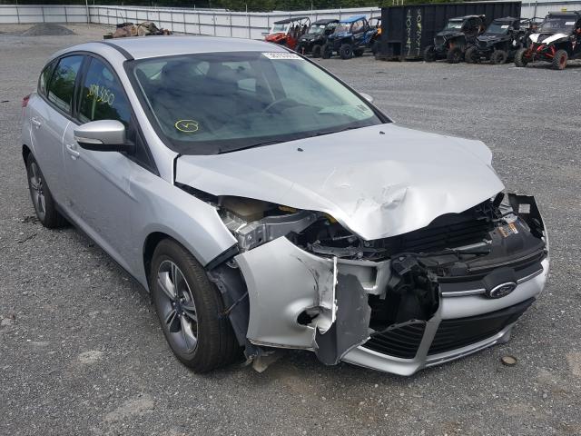 FORD FOCUS SE 2014 1fadp3k21el297868