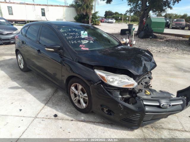 FORD FOCUS 2014 1fadp3k21el298227