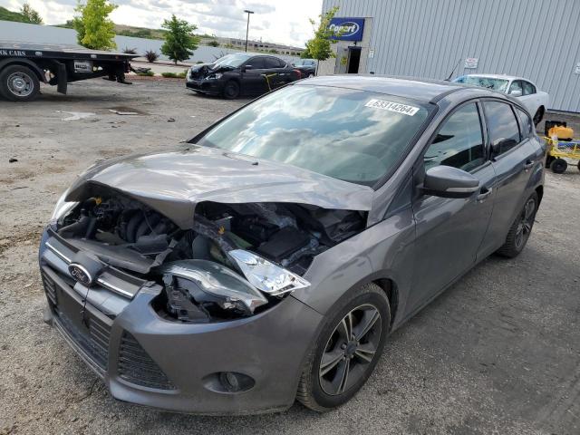 FORD FOCUS SE 2014 1fadp3k21el298714