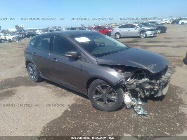 FORD FOCUS 2014 1fadp3k21el300347