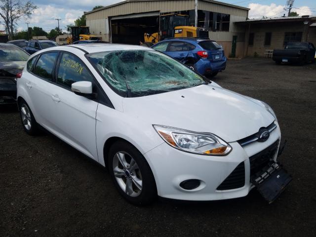 FORD FOCUS SE 2014 1fadp3k21el300784