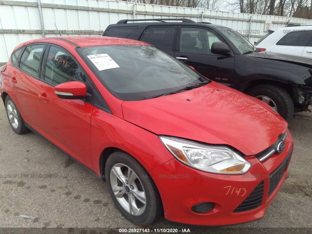 FORD FOCUS 2014 1fadp3k21el302003