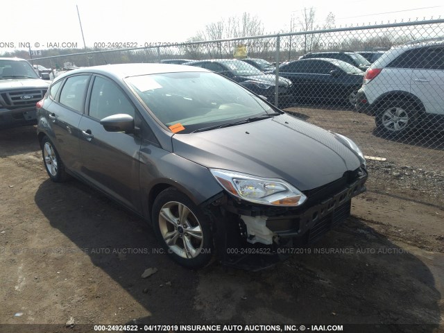 FORD FOCUS 2014 1fadp3k21el302986