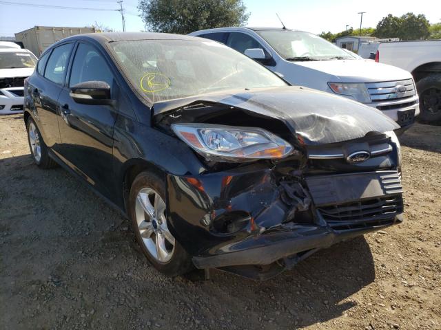 FORD FOCUS SE 2014 1fadp3k21el305869