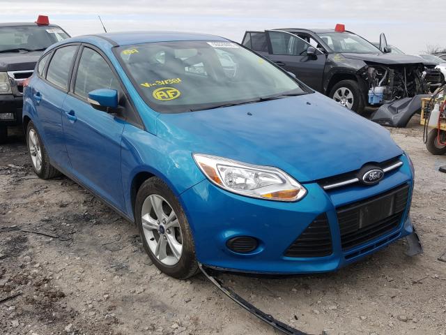 FORD FOCUS SE 2014 1fadp3k21el311381