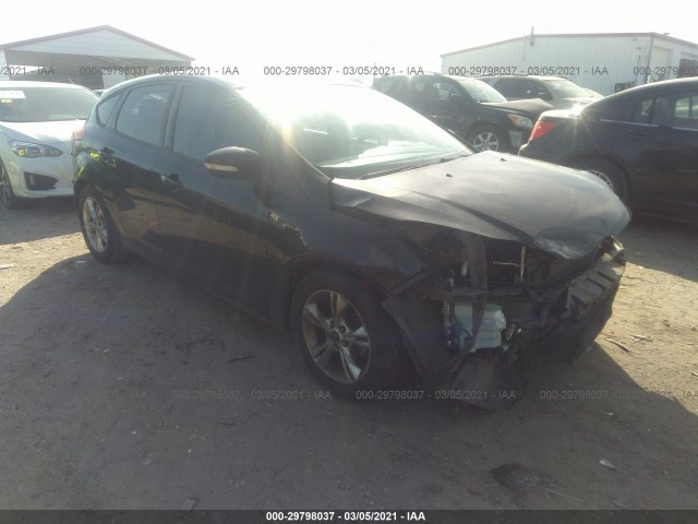 FORD FOCUS 2014 1fadp3k21el313552