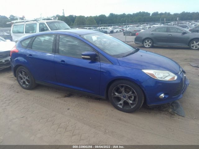 FORD FOCUS 2014 1fadp3k21el314295