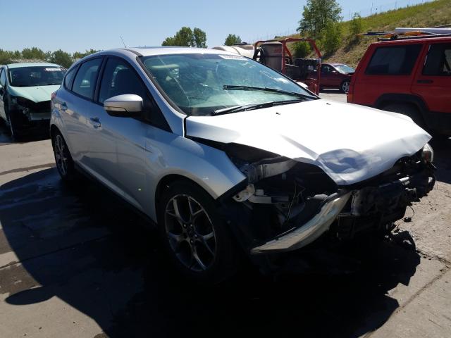 FORD FOCUS SE 2014 1fadp3k21el314457