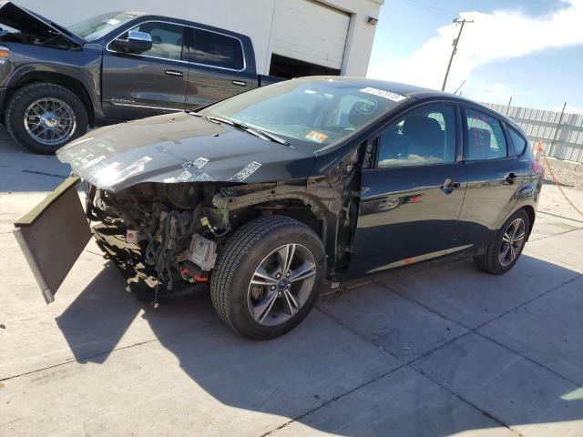 FORD FOCUS 2014 1fadp3k21el315737