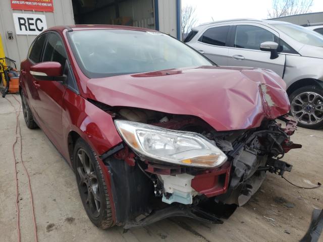 FORD FOCUS SE 2014 1fadp3k21el315754