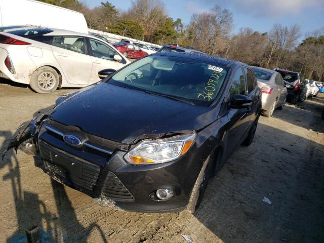 FORD FOCUS SE 2014 1fadp3k21el316189