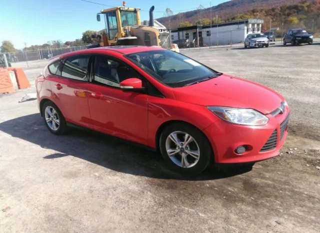 FORD FOCUS 2014 1fadp3k21el317746