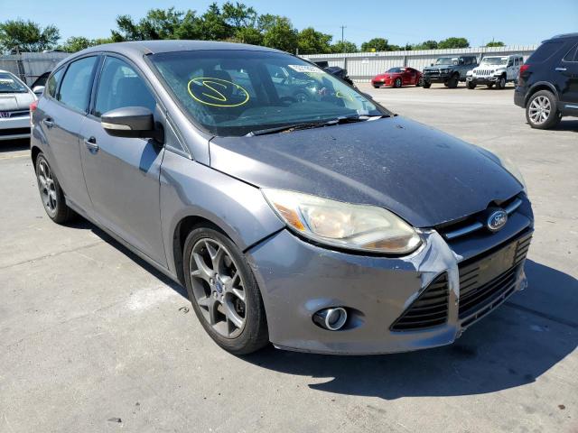 FORD FOCUS SE 2014 1fadp3k21el318363