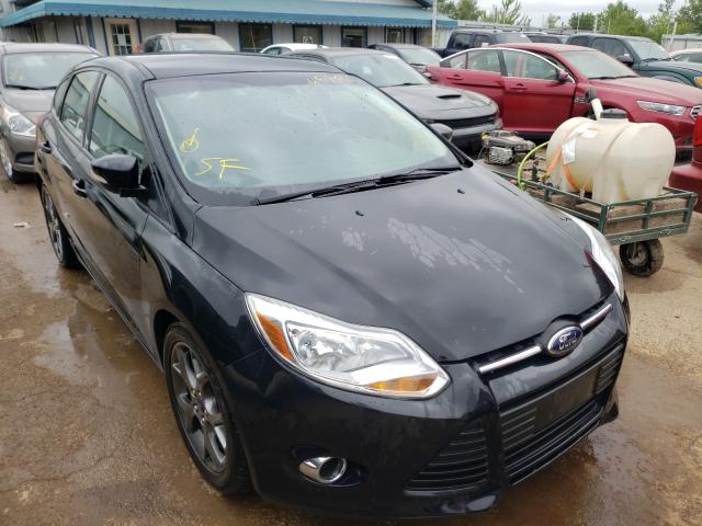 FORD FOCUS SE 2014 1fadp3k21el318847