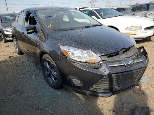 FORD FOCUS SE 2014 1fadp3k21el320632