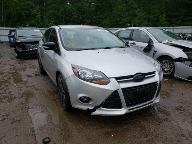 FORD FOCUS SE 2014 1fadp3k21el321876