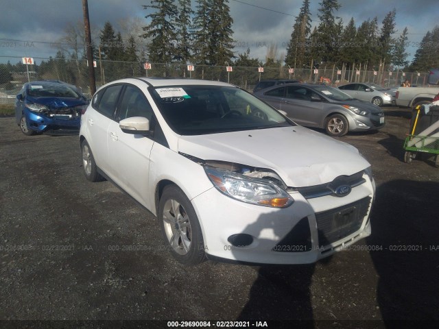 FORD FOCUS 2014 1fadp3k21el322249