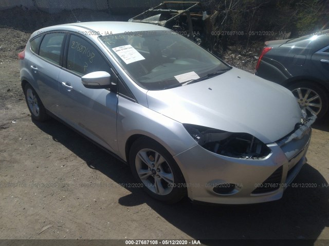 FORD FOCUS 2014 1fadp3k21el323658