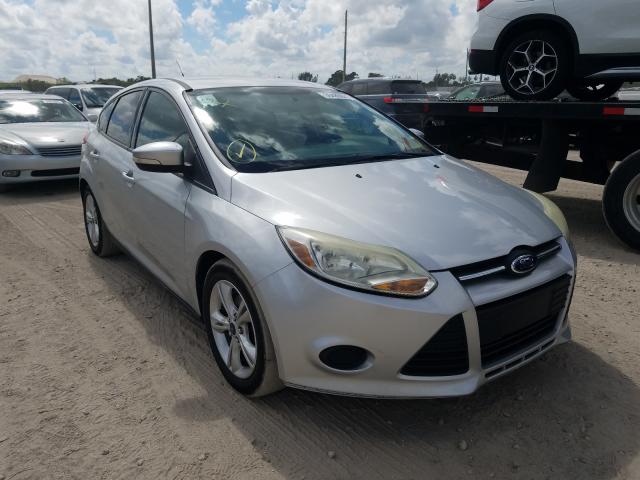 FORD FOCUS SE 2014 1fadp3k21el324454