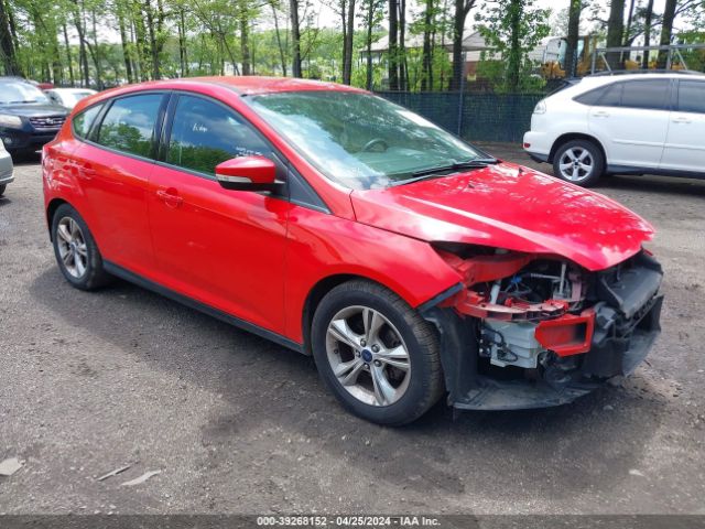 FORD FOCUS 2014 1fadp3k21el325586