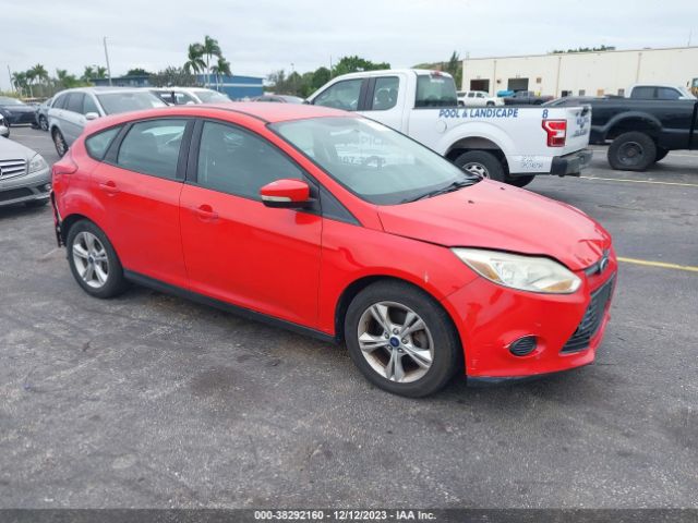 FORD FOCUS 2014 1fadp3k21el325622