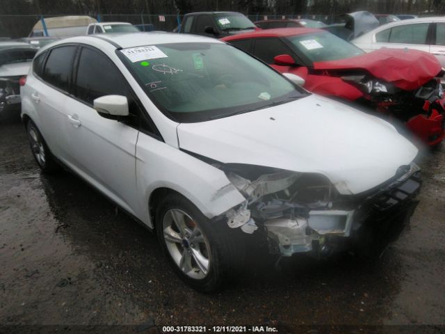 FORD FOCUS 2014 1fadp3k21el326236