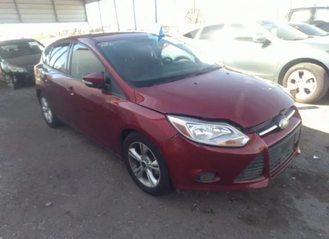 FORD FOCUS 2014 1fadp3k21el326530