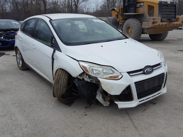 FORD FOCUS SE 2014 1fadp3k21el326933