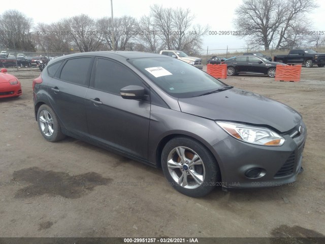 FORD FOCUS 2014 1fadp3k21el332540