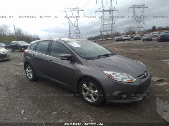 FORD FOCUS 2014 1fadp3k21el332554