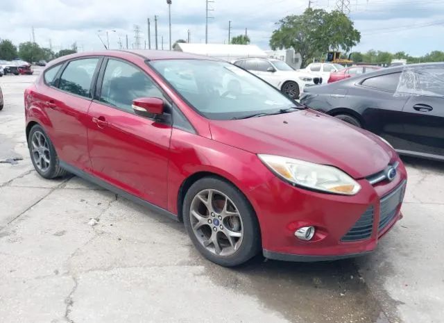 FORD FOCUS 2014 1fadp3k21el333252