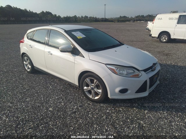 FORD FOCUS 2014 1fadp3k21el333347